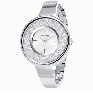 Swarovski Crystalline Pure Watch